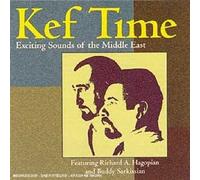Kef Time by Richard Hagopian (1999-09-01)