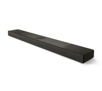 KEF XIO 5.1.2ch Dolby Atmos/ DTS X Soundbar, Slate Black