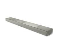 KEF XIO Soundbar Silver Grey
