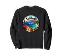 Kefalonia Greece Souvenir/Kefalonia Sweatshirt