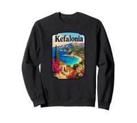 Kefalonia Greece Souvenir/Kefalonia Sweatshirt
