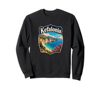 Kefalonia Greece Souvenir/Kefalonia Sweatshirt