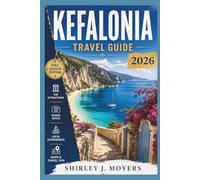 Kefalonia Travel Guide 2026