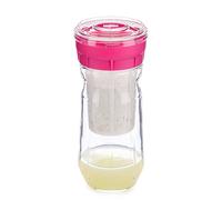 Kefirko Cheese Maker 1.4L - the Ideal Kit for Making Kefir Cheese at Home Easily - Perfect Pink