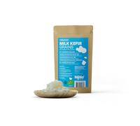 KEFIRKO Milk KEFIR Grains Dehydrated to Make 6g Fresh Grains or 600ml Milk Kefir