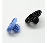 KEFLSLFRN 1 Set Q5669-40686 C6095-40092 Black and Blue Spindle Hub compatible with H-P T610 T1100 T620 T1120 Z3100 T770 T790 T1200 T1300