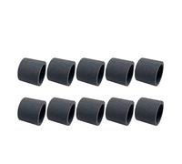 KEFLSLFRN 100PC Pickup Roller Feed Roller tire compatible with H-P Officejet 8100 8600 8610 8620 8625 8630 8700 251DW 251 276 276DW X576 X451 X551 X476