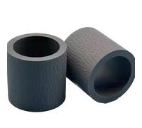 KEFLSLFRN 10pcs RL1-0540 RL1-0542 RL1-2891 RM1-3763 RM1-6313 RM1-6414 Paper Pickup Roller Rubber Tire for H-P 1320 P3005 P3015 2035 2055
