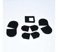 KEFLSLFRN 10X WX103 Waste Toner Container Seal compatible with Konica Minolta C224 C284 C308 C364 C368 C454 C554 C458 C558 C658 C220 C221 C258 C280