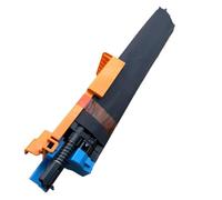 KEFLSLFRN 1PC DR-313 Drum Unit for KONICA MINOLTA Bizhub C258 C308 C368 C458 C558 C658 A7U40RD Black 120K A7U40TD CMY 90K DR313K DR313(Black)