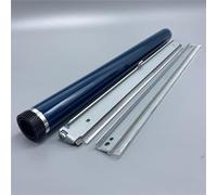 KEFLSLFRN 1Set OPC DRUM UNIT KIT compatible with Ri-coh MP C3003 C3503 C4503 C5503 C6003 MPC6004 C3504 C4504 CLEANING BLADE CHARGE ROLLER FUSER FILM(Drum blade set)