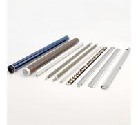 KEFLSLFRN 1Set OPC DRUM UNIT KIT compatible with Ri-coh MP C3003 C3503 C4503 C5503 C6003 MPC6004 C3504 C4504 CLEANING BLADE CHARGE ROLLER FUSER FILM(OEM full set)