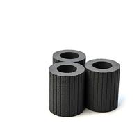 KEFLSLFRN 2Sets AF03-0090 AF03-1090 AF03-2090 Paper Feed Pickup Roller Tire Rubber compatible with Ri-coh MP 4002 4000 5000 4000B 5000B 4001 5001 5002(Dark Grey)