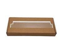 KEFLSLFRN 5Pcs ADF Glass Paper Guide For H-P Laserjet Pro M426 M427 M329 M479 M281 281 426 477 329 479 ADF ASSY Mylar