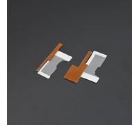 KEFLSLFRN 5Sets Developer Magnetic Roller Seal compatible with Ri-coh MP C651 C751 C5100 C6502 Developer Seal MPC6502 MPC8002 Developer Sponge Pad