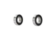 KEFLSLFRN 6001RS /6002RS High Speed Precision Front Motor Bearing Rear Wheel Ball Bearings For Xiao-mi M365 Pro 1S Electric Scooter Parts(1SET)