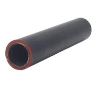 KEFLSLFRN 604K67480 Upper Fuser Roller compatible with Xe-rox 4110 4112 900 1100 4127 4112 4595 D125 D110 1100 4127 Lower Pressure Roller 059K37001(Lower Roller)
