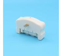 KEFLSLFRN Chips C9345 Chip Resetter compatible with Ep-son L18050 L8050 WF-7830 7840 7820 7845 C8000 C58000 C7000 ET-5850 ET8550 Waste Tank Chips(Battery Type)