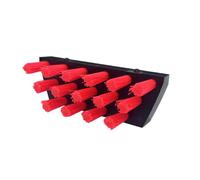 KEFLSLFRN Cleaning Brush Head for Bissell 1400B 1425 1400W 1400 1844 2290A Series Portable Carpet Cleaners Stain Brush Tool Accessories(Replacement Core)