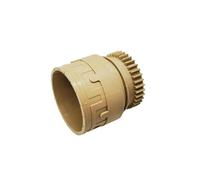 KEFLSLFRN D258-4465 MPC6503 Upper Fuser Gear compatible with Ri-coh MP C6502 C8002 C8003 C5110 C5200 C5100 Fuser Roller Gear Fuser Gear