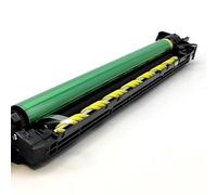 KEFLSLFRN DR313 New OEM Drum Unit compatible with Konica Minolta Bizhub C258 C308 C368 C458 C558 C658 A7U40RD Black A7U40TD CMY Imagine Drum Unit(Color)