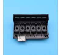 KEFLSLFRN ET-L18050 Printhead DTF Manifold Adaptor Print Head Converter With Ink Damper compatible with Ep-son XP600 eco-tank L18050 18100 L8050(Manifold Only)