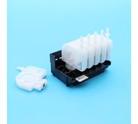 KEFLSLFRN ET-L18050 Printhead DTF Manifold Adaptor Print Head Converter With Ink Damper compatible with Ep-son XP600 eco-tank L18050 18100 L8050(Manifold Dampers)