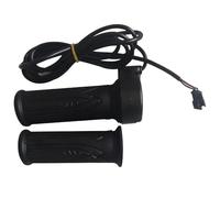 KEFLSLFRN For EBike Twist Speed Throttle 12V 24V 36V 48V 72V for Electric Scooter Bicycle Bike for EBike Twist Speed Throttle Accessories