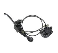 KEFLSLFRN Front and Rear Brakes Hydraulic Disc Brake Pump Assembly for Citycoco China Halei Electric Scooter Scooter(1set Right)