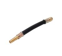 KEFLSLFRN Front Rear Tyre Valve Extension Adaptor for Xiao-mi M365 Pro Mi3 Pro2 Tire Inflator Electric Scooter Air Pump Extended Nozzle(A)