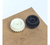 KEFLSLFRN JC66-03018A GEAR-IDLE Feed2 3 compatible with ML-2950 2951 M2626 M2676 2876 M2835 2880 4729 JC66-03019A JC66-03025A RDCN Feed Gear(Black on Yellow)