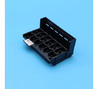 KEFLSLFRN L18050 ET8550 L8180 DTF Printhead Adaptor Manifold DTF Printer Head Convert Kit compatible with Ep-son XP600 eco-tank L8160 L8050(6 Dampers Only)