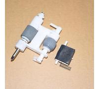 KEFLSLFRN M4555 CE248A Doc Feeder ADF Maintenance Kit Separation Pad + Pickup Roller Assy compatible with H-P CM4540 4555 4540 PF2309K131NI CE248-67901
