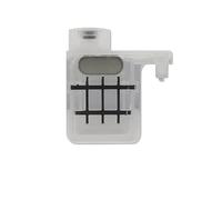 KEFLSLFRN NEW Ink Damper compatible with Ep-son Eco solvent Resistant Transparent Big Damper Transparent Ink Dumper Roland DX4 DX5 Print Head Printers(50pcs)