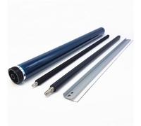 KEFLSLFRN Original Factory OEM Color OPC Drum Unit Kit compatible with Ri-coh MP C2503 C2011 C2004CL C2504 C2003SP Charge Roller Drum Cleaning Blade(Kit for 4pcs)