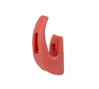 KEFLSLFRN Scooter Front Hook for Xiao-mi Mijia M365 Pro 1S Electric Scooter Skateboard Storage Hook Hanger Parts Accessories(Red A)