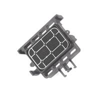 KEFLSLFRN Spare parts for A4 DTF UV printer Ink absorbing sponge Waste ink pump L800 R330 L805 T50 P50 Cleaning unit cap stack(A4 ink pad)