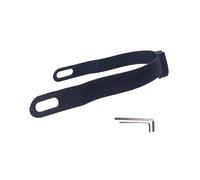 KEFLSLFRN Upgrade 10 inch Rear Fender Wheel Foot Support Spacer Bracket Kit For Xiaomi M365/Pro/1S E-Scooter Mudguard Kickstand Accessorie(VIOLET/紫罗兰)