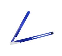 Kefly Sliding Sag Scale Tool Compatible with Dirt Bike, Folding Sag Scale 2 for Most Mini and Full Size Motorcycles Replaces 08-0613