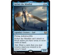 Kefnet the Mindful | Duskmourn: House of Horror Commander