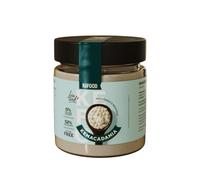 Kefood Kemacadamia Macadamia 52% and Hazelnut Spread - Zero Sugar and Polyols, Keto Low Carb - Gluten, Soy and Lactose Free - With Prebiotic Inulin - 250g