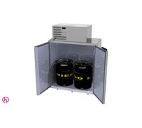 Keg Cooler, Pre-Cooler for 2 Kegs, Stainless Steel