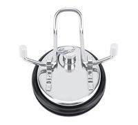 Keg Lid, Stainless Steel Beer Lid, Beer Lids Replacement Lid Soda Beer Keg Cover Beer Homebrew Making Tool for Home Brew Use