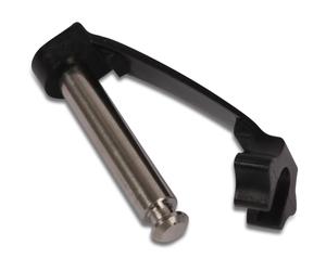 Keg сoupler handle hinge pin for keg closure (Hiwi and Micro Matic)