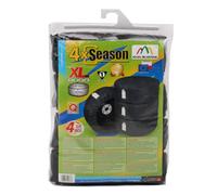 PROTECTIVE COVERS FOR TYRES AND WHEELS TYRES x 4 for 17'' 18'' 19'' 20''