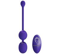 Kegel Balls Vibrating Remote Control Pelvic Exercise Balls Sex Toys for Women