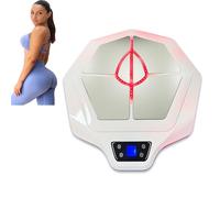 Kegel Exercise EMS Pelvic Floor Chair for Postpartum Repair - Pelvic Floor Muscle Corrector, Pelvic Floor Exerciser,Prevent Urinary Incontinence with Electromagnetic Trainer - Home Use,White