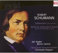 Kegel;H.; Rsol; Dresden Po - Schumann: Cello Concerto