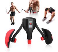 Kegel Pelvic Floor Trainer,360° Adjustable Multifunctional Pro Thigh Exerciser Equipment, Inner Thigh Exerciser Pelvic Floor Muscle Repair, Thigh Master Thigh Exerciser For Women Men Home Workout