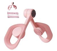 Kegel Pelvic Floor Trainer for Women, Hip Inner Thigh Exerciser Master Devices Leg Curl Machine Toner Workout Anti-Slip Home Exercise Equipment